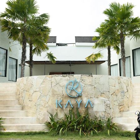 Kaya Uluwatu Hostel ภายนอก รูปภาพ