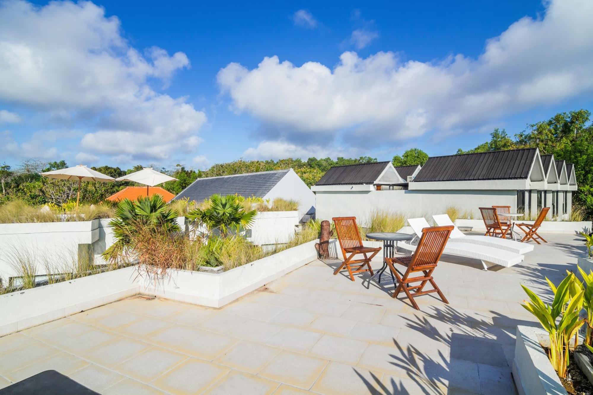 Kaya Uluwatu Hostel ภายนอก รูปภาพ
