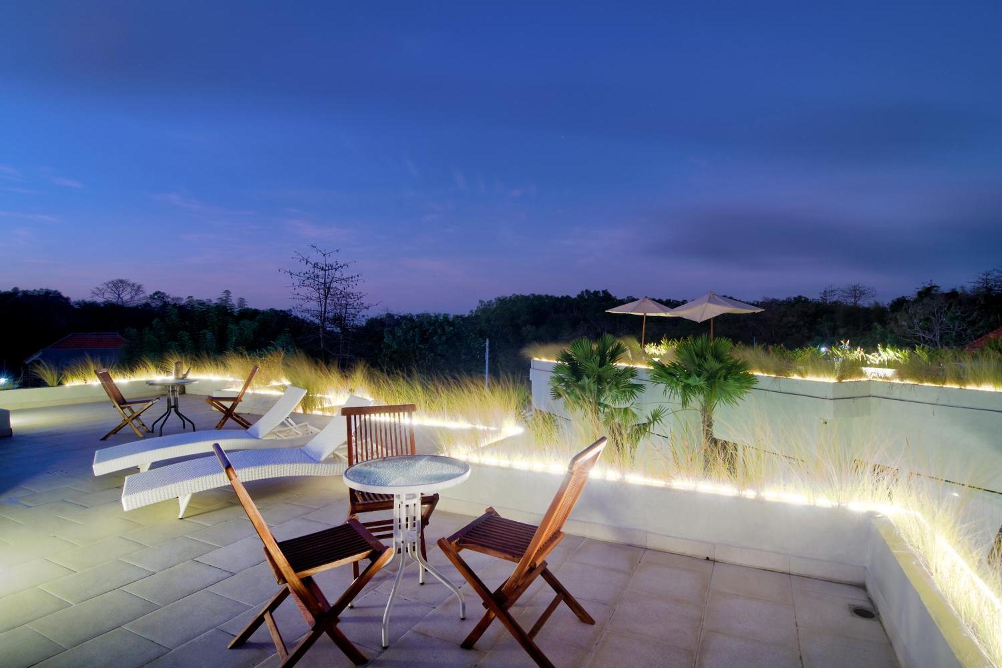 Kaya Uluwatu Hostel ภายนอก รูปภาพ