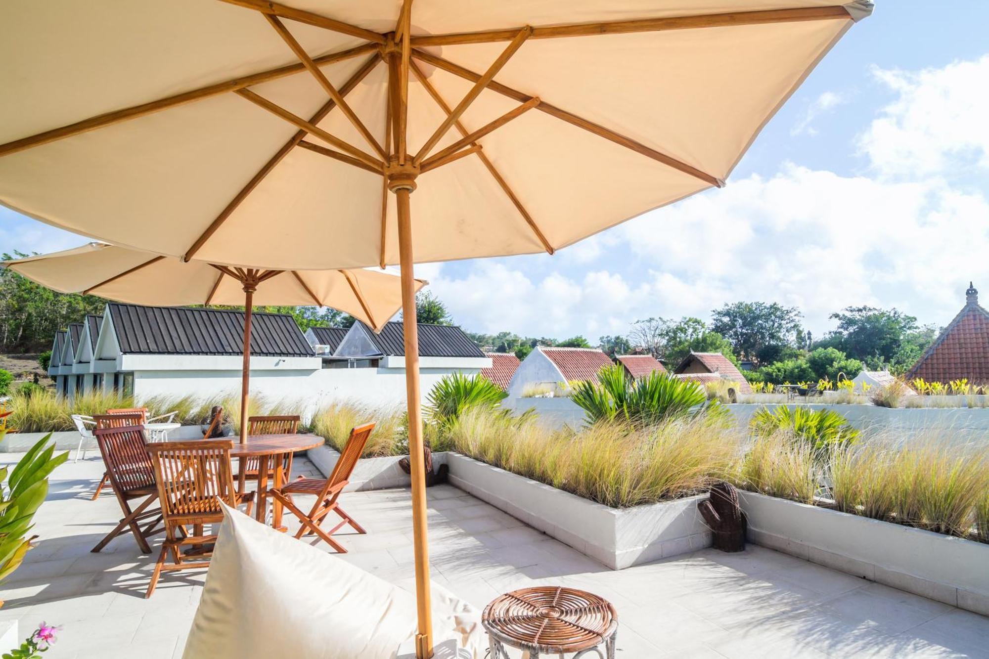 Kaya Uluwatu Hostel ภายนอก รูปภาพ