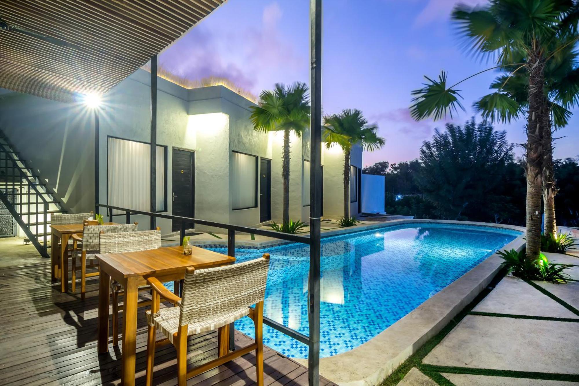 Kaya Uluwatu Hostel ภายนอก รูปภาพ