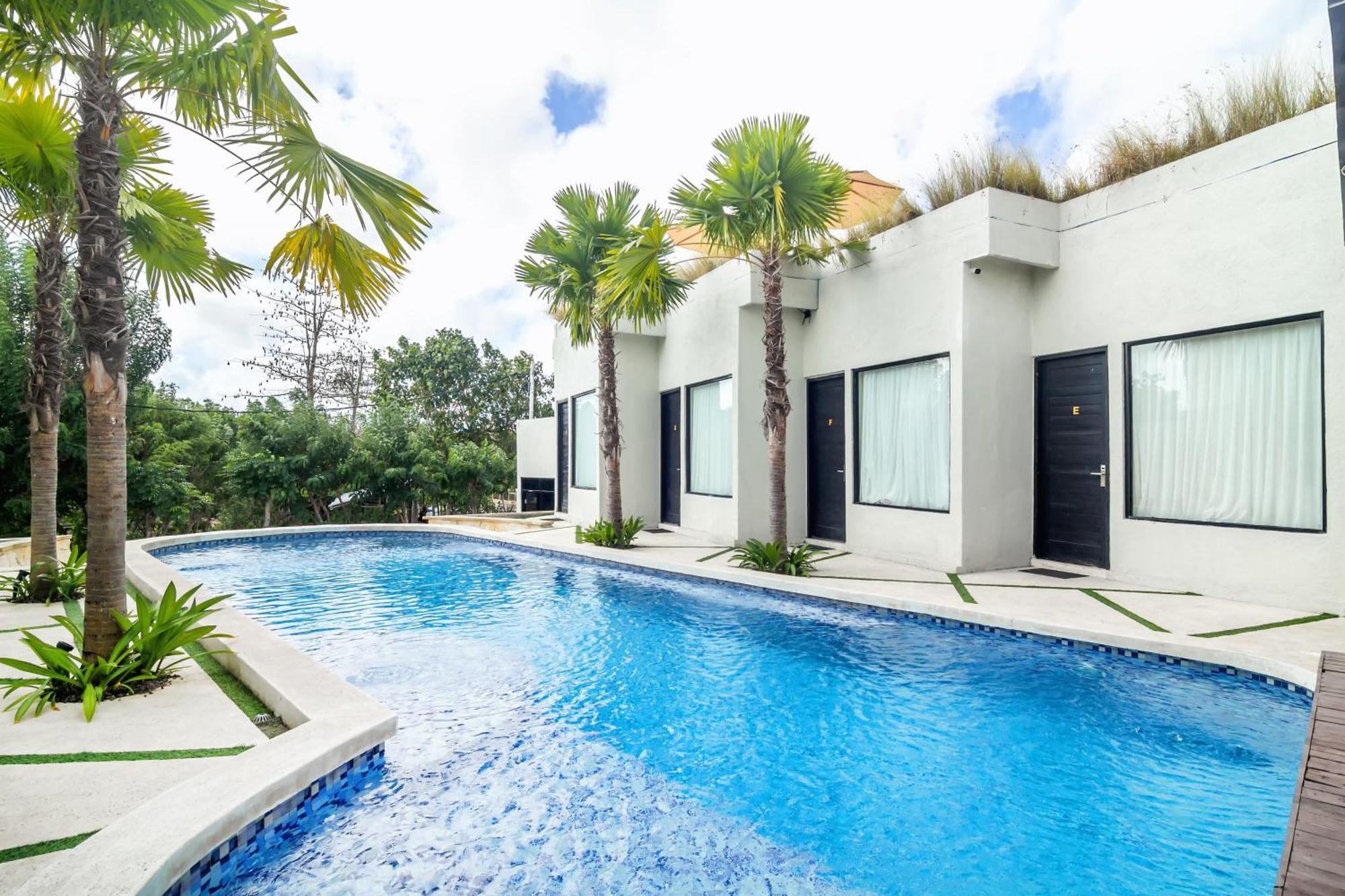 Kaya Uluwatu Hostel ภายนอก รูปภาพ