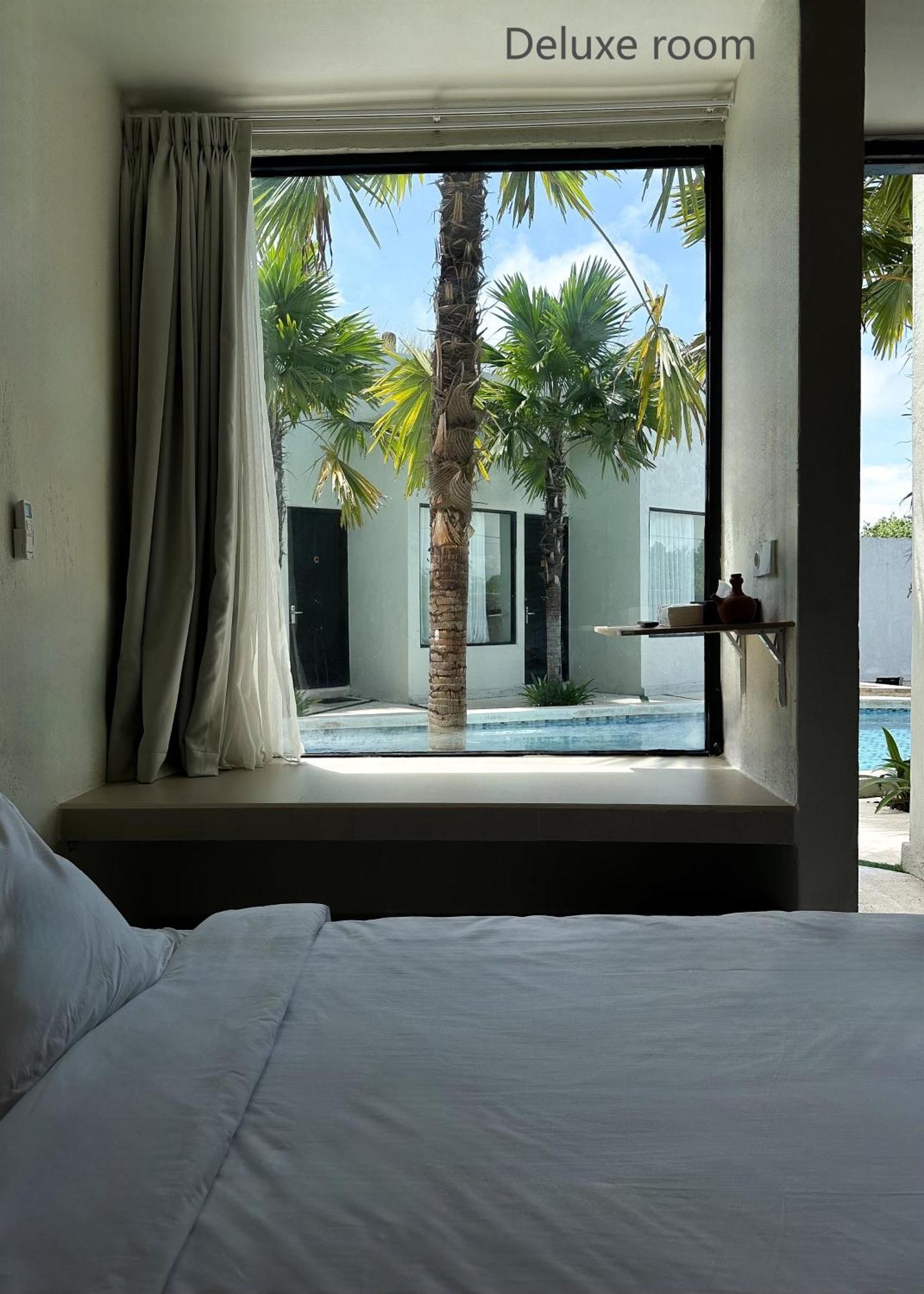 Kaya Uluwatu Hostel ภายนอก รูปภาพ