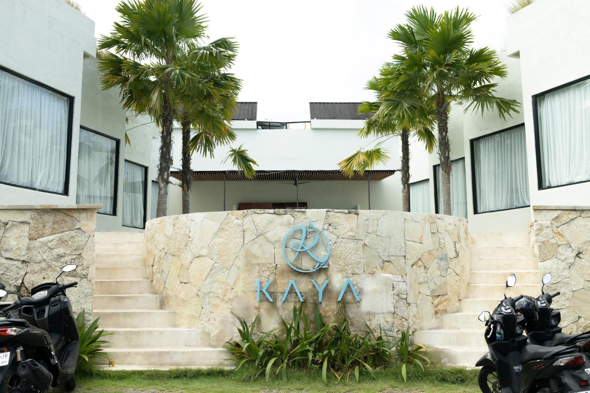 Kaya Uluwatu Hostel ภายนอก รูปภาพ