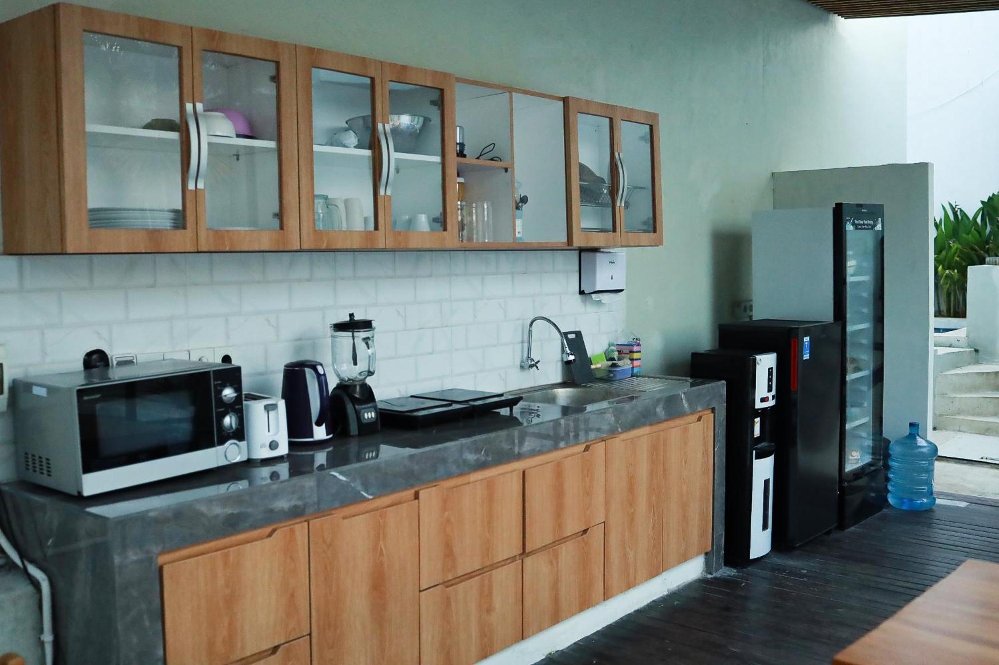 Kaya Uluwatu Hostel ภายนอก รูปภาพ