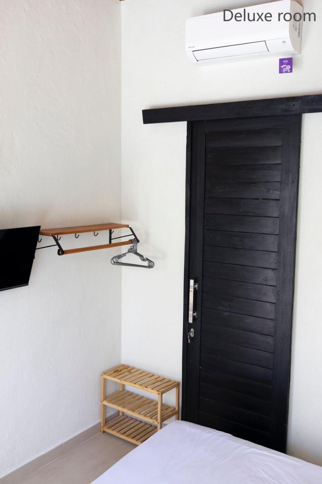 Kaya Uluwatu Hostel ภายนอก รูปภาพ