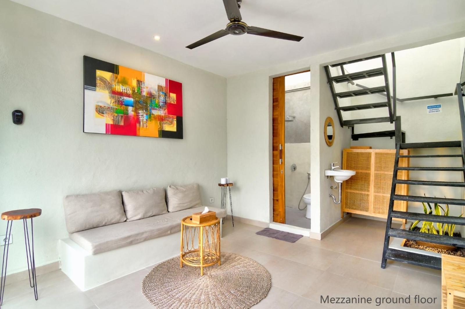 Kaya Uluwatu Hostel ภายนอก รูปภาพ