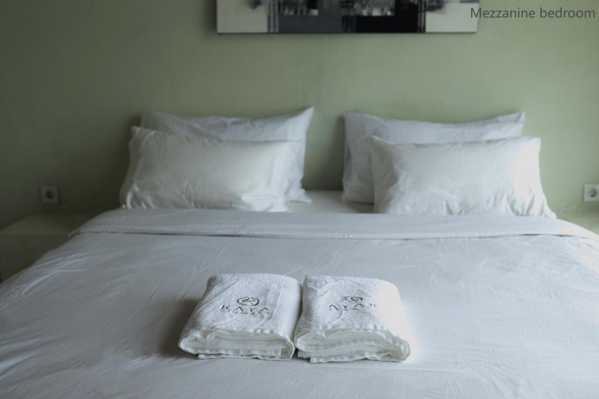 Kaya Uluwatu Hostel ภายนอก รูปภาพ